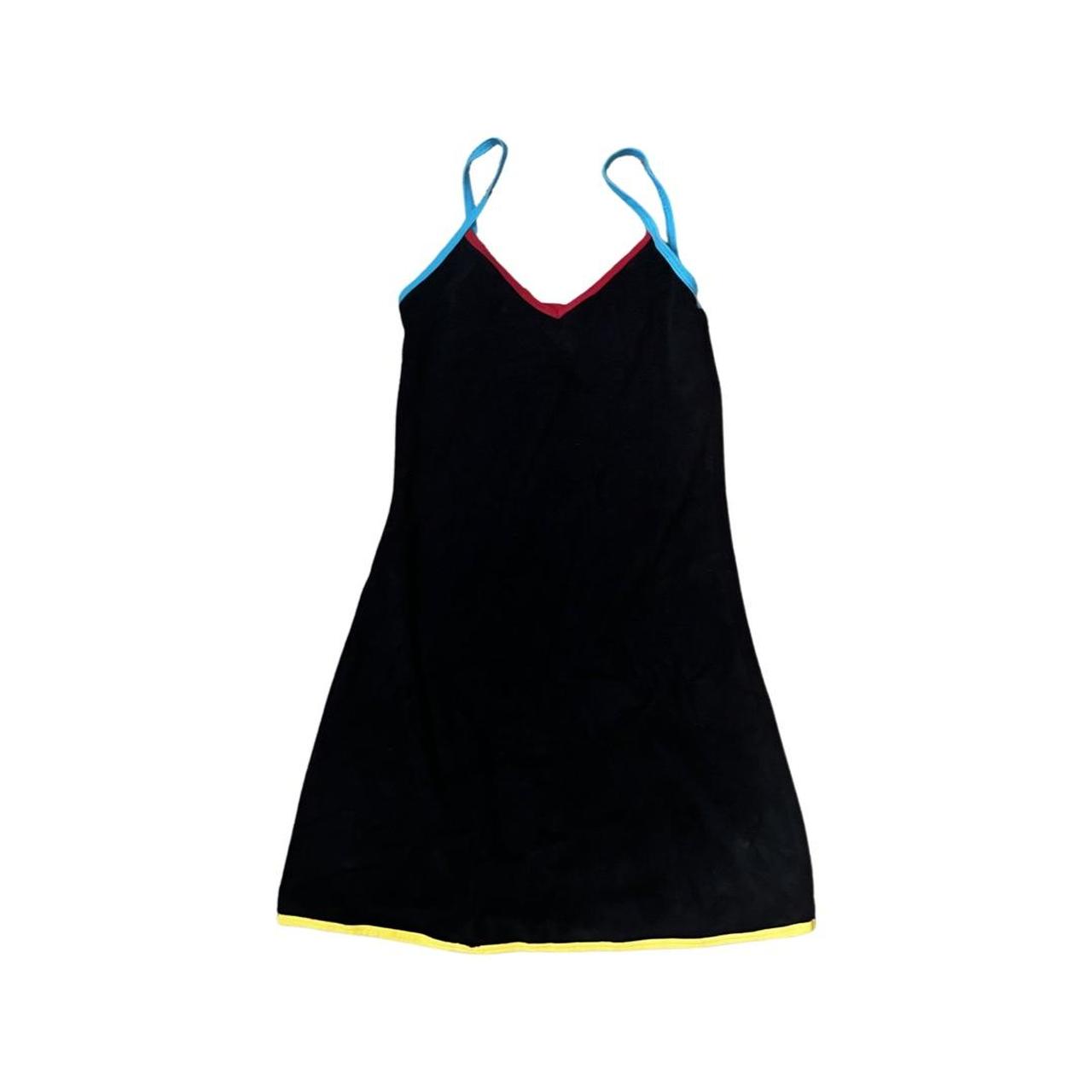 Terry cloth American Apparel dress marked M best for S Depop