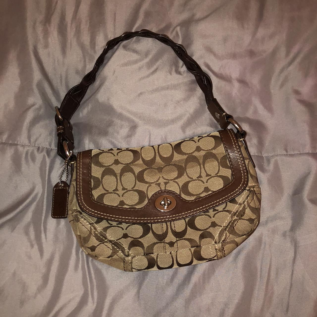 HOT Vintage Coach Bag Original Design Early 2000s Vintage