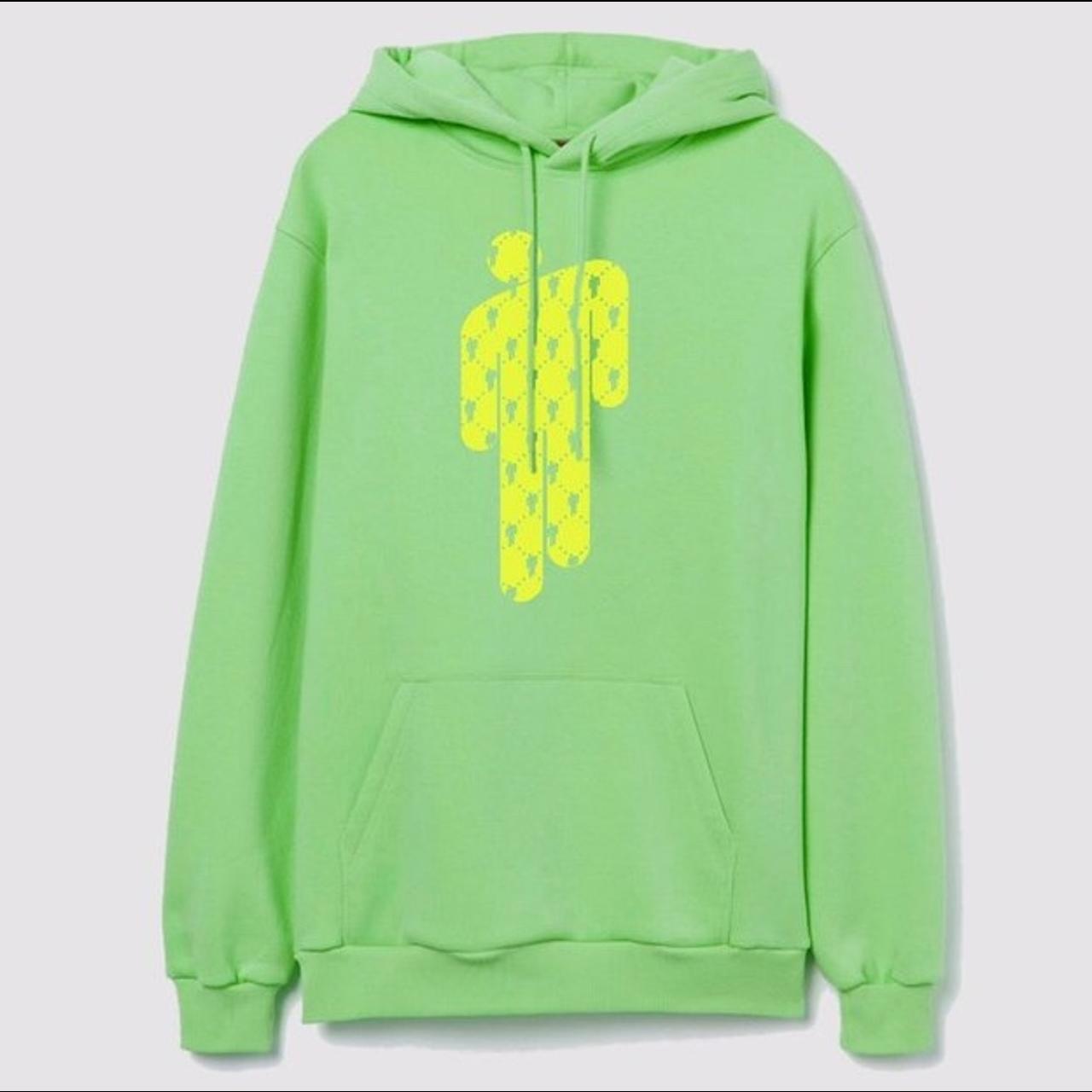 Blohsh discount hoodie green