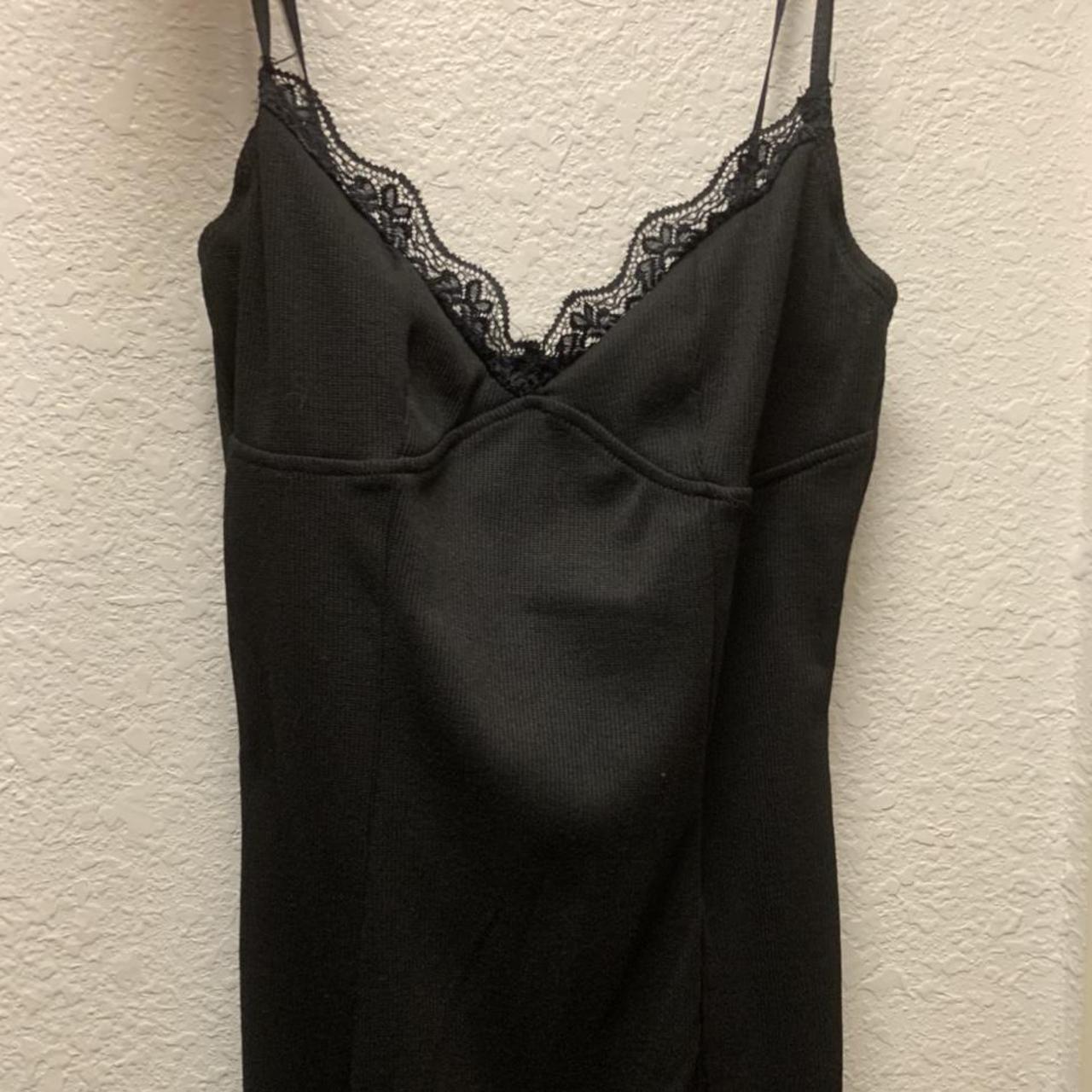 Women's Black Dress | Depop