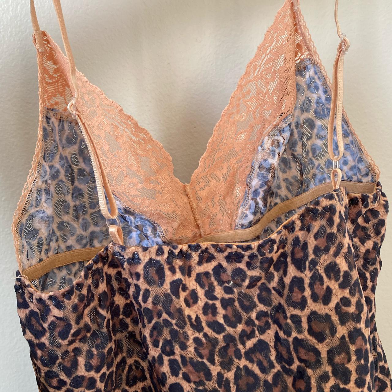 Product Image 3 - vintage animal print cami 🐆🖤
an