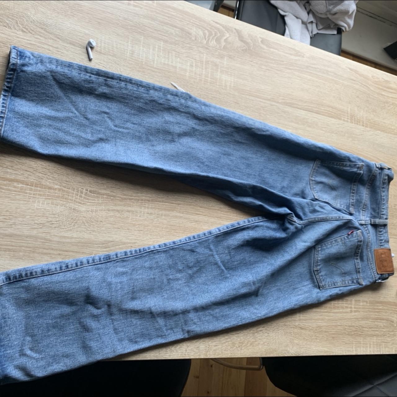 levi rib cage straight