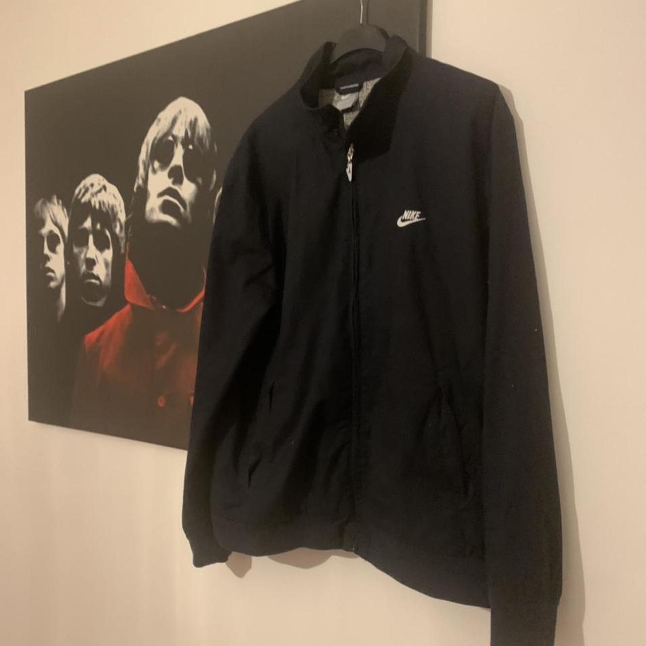 nike s harrington