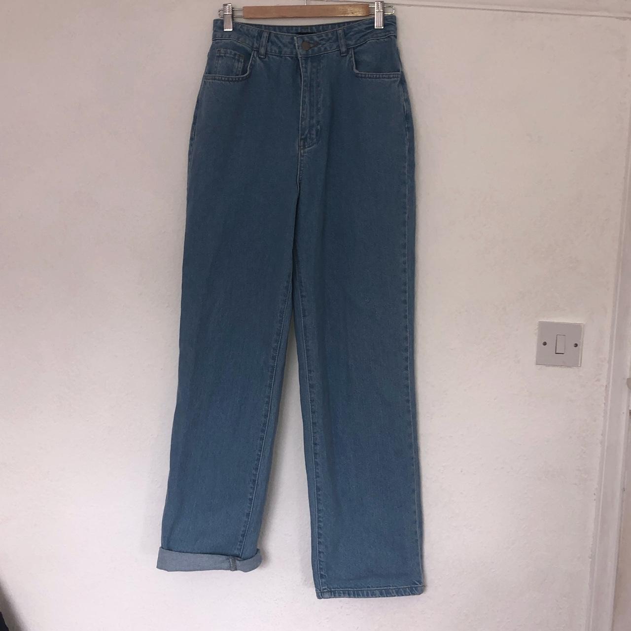 Boyfriend jeans best sale 90s style