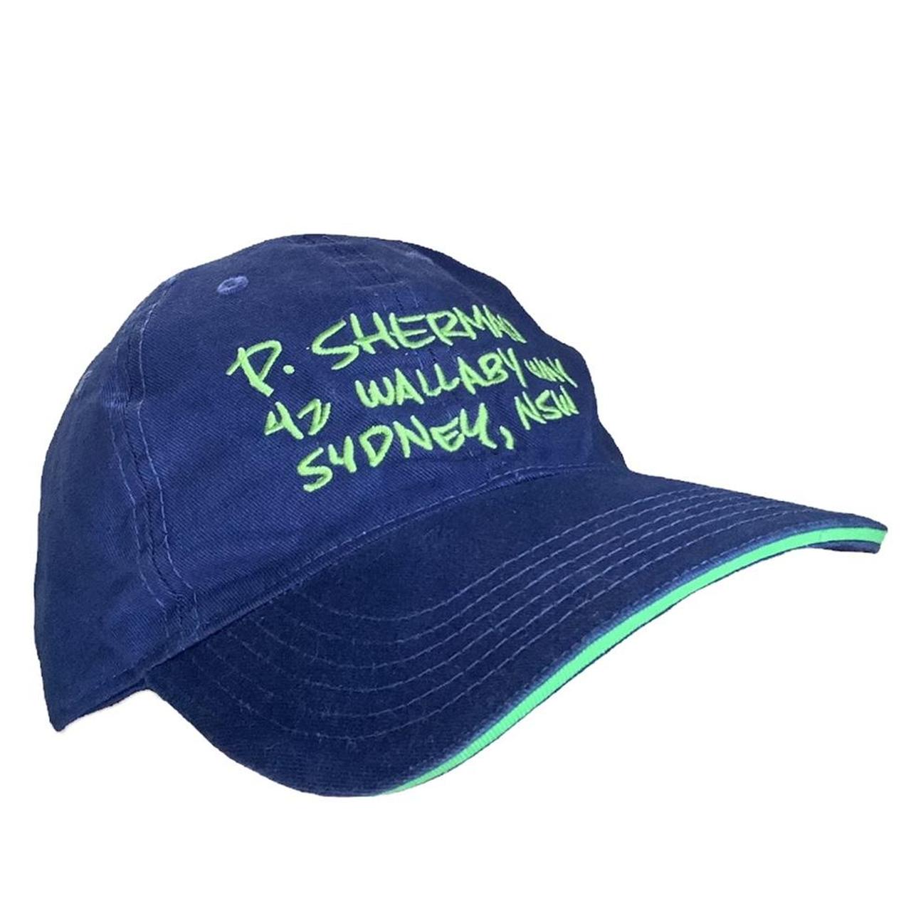 p sherman 42 wallaby way hat