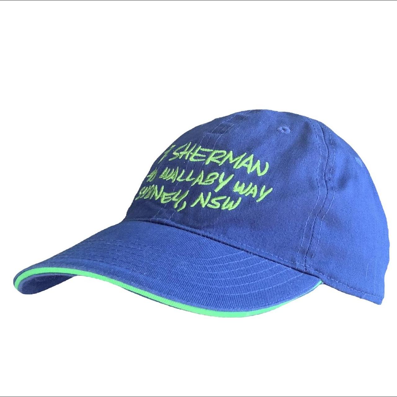 p sherman 42 wallaby way hat