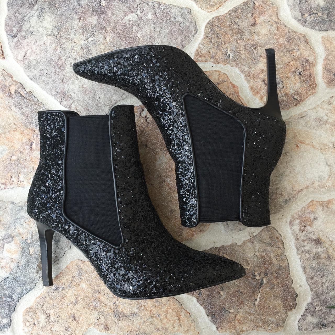 Sparkly Ankle Boots, The perfect boots to wear to