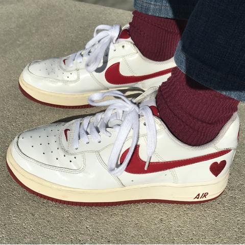 nike valentines 2004