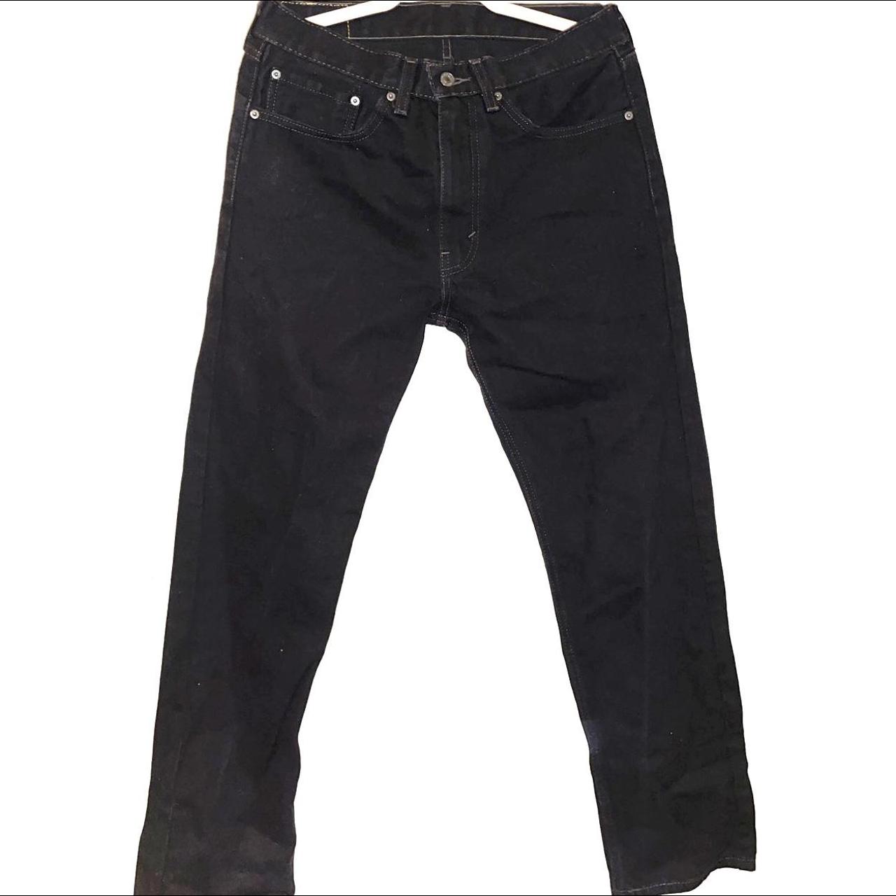 Classic Men’s 505 Black Levi Jeans Brand New |... - Depop