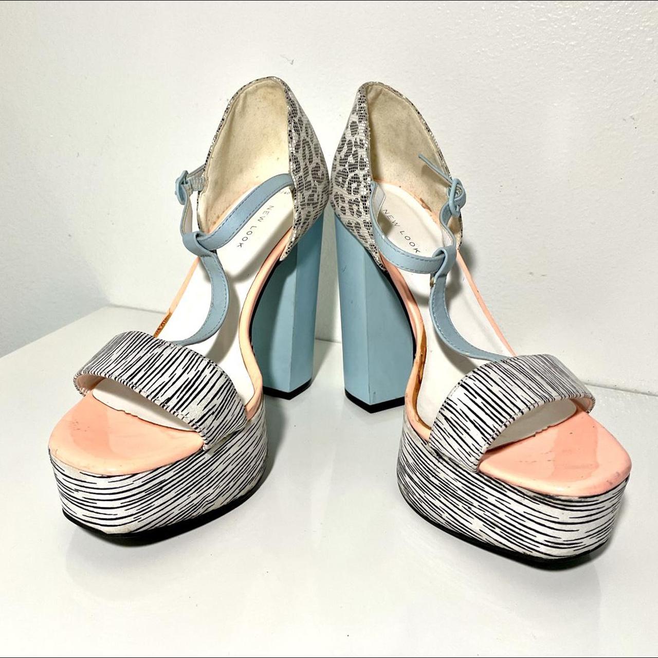 New look best sale size 9 heels