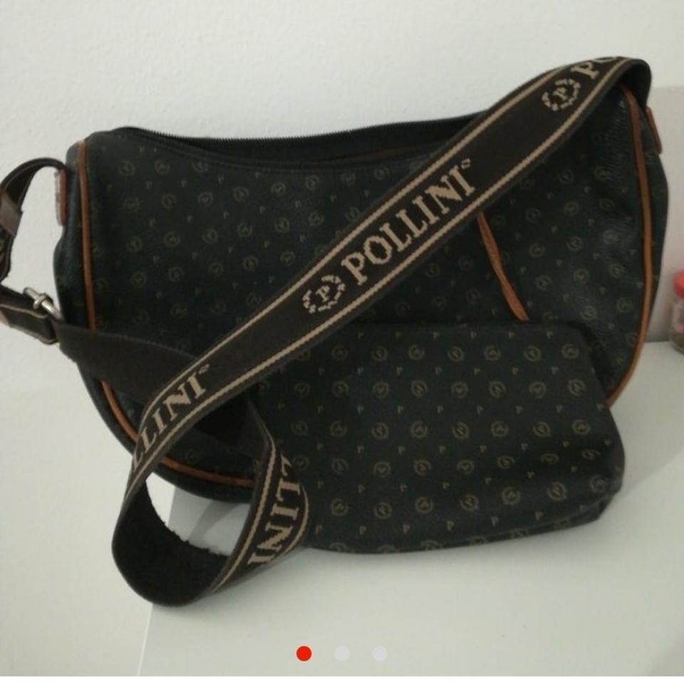 Borsa hot sale pollini mezzaluna