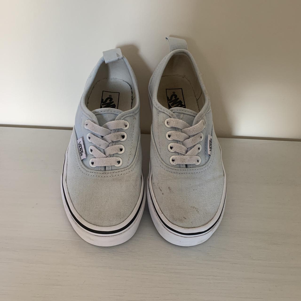 Light blue hotsell kids vans