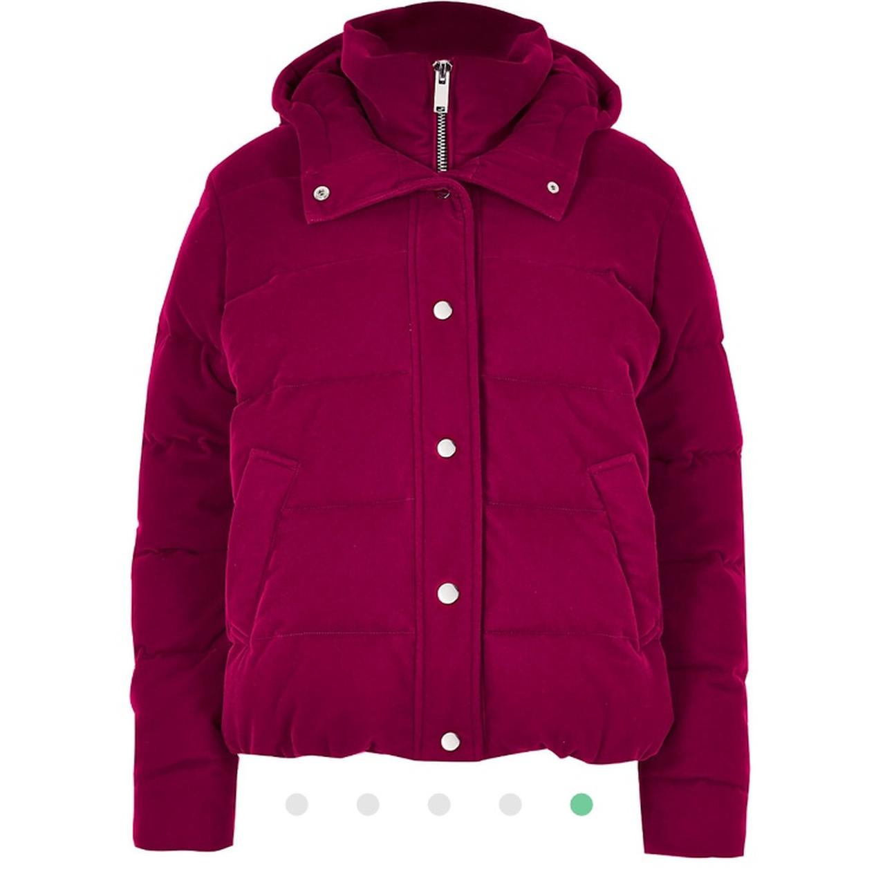 Velvet jacket Jaded London Pink size 8 UK in Velvet - 36903437