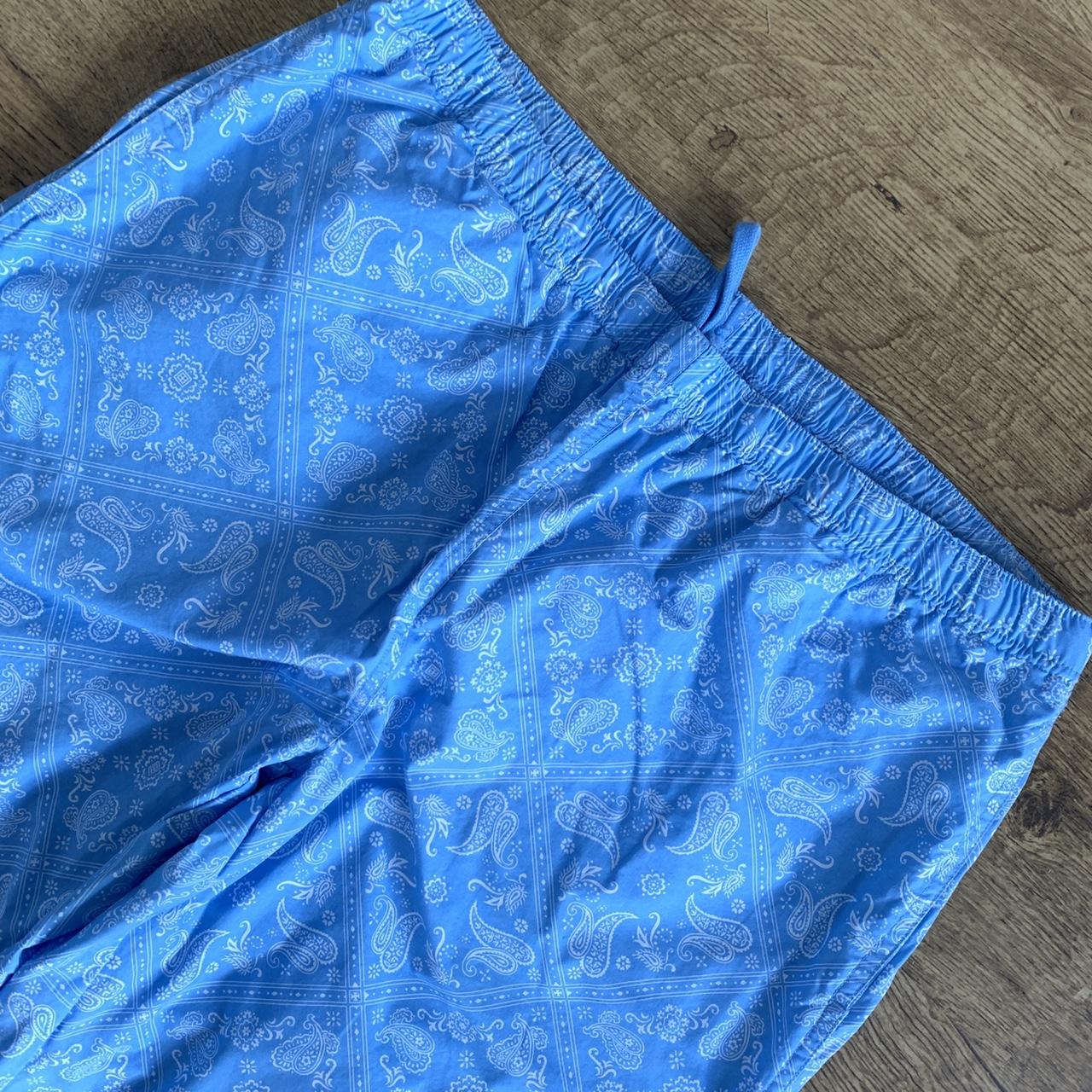 bandana track pants