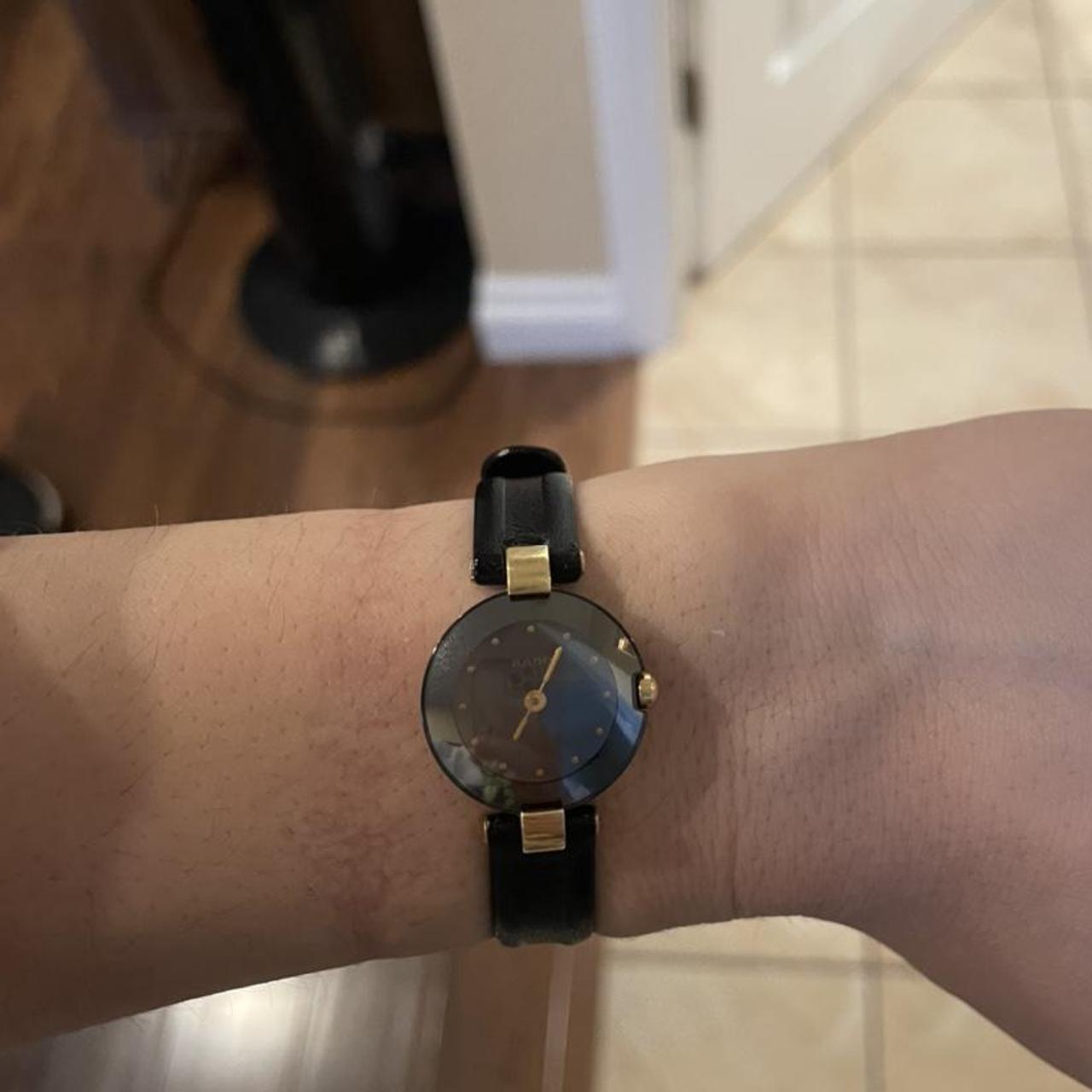 Product Image 4 - Authentic Rado Crystal and Sapphire