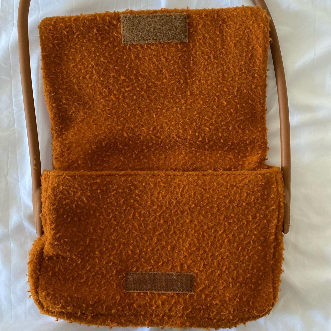 Rare Miu Miu 1999 Shoulder Bag Very good condition - Depop