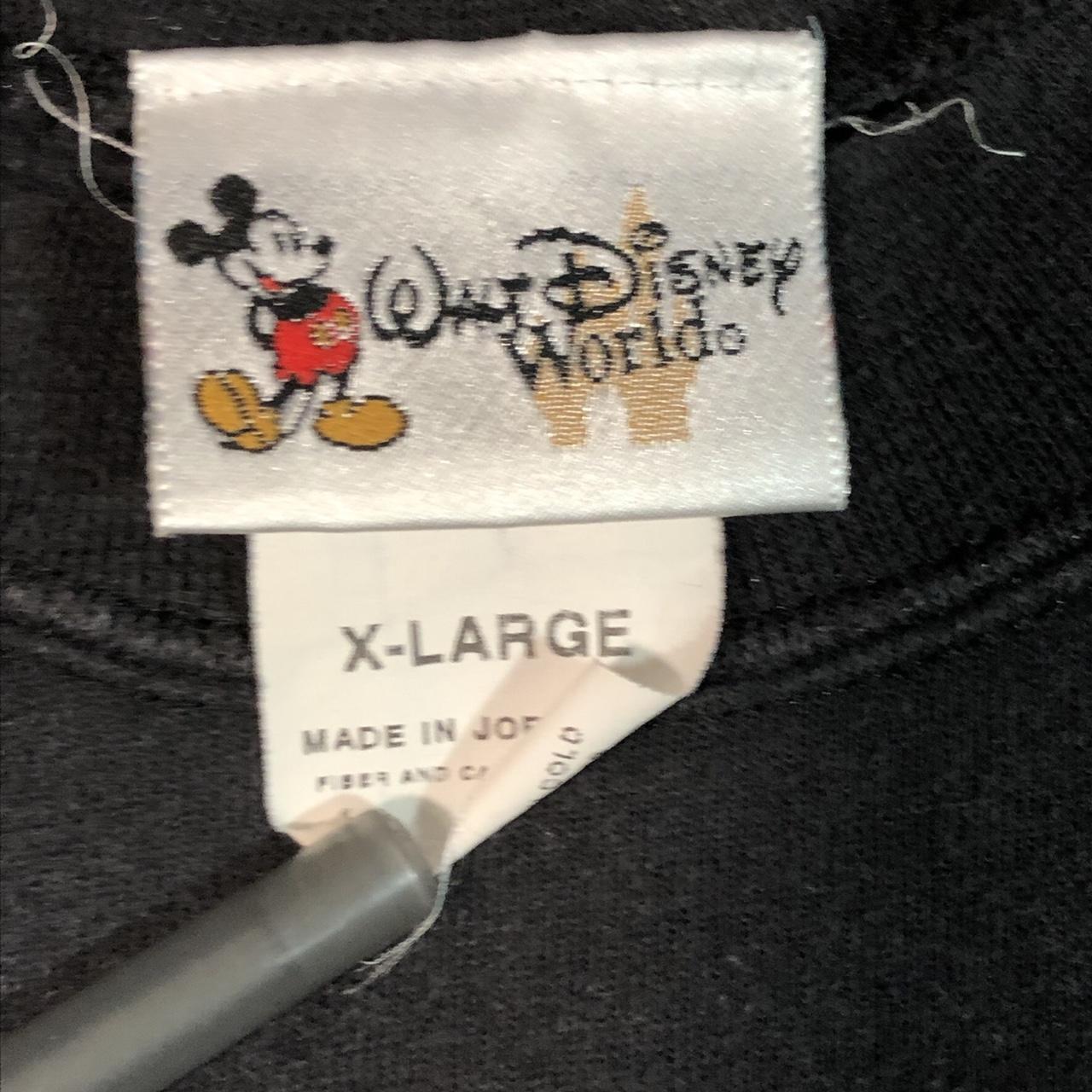 Vintage Walt Disney World crewneck sweatshirt. Good... - Depop