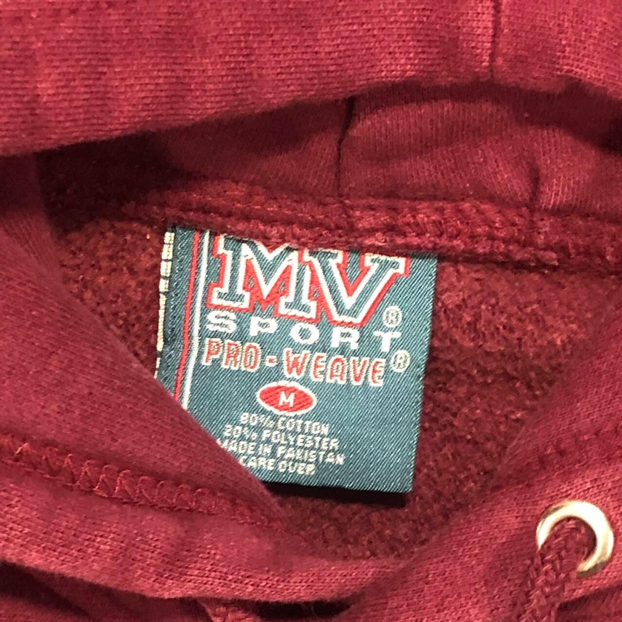 Product Image 4 - Vintage Apple hoodie. Some discoloring