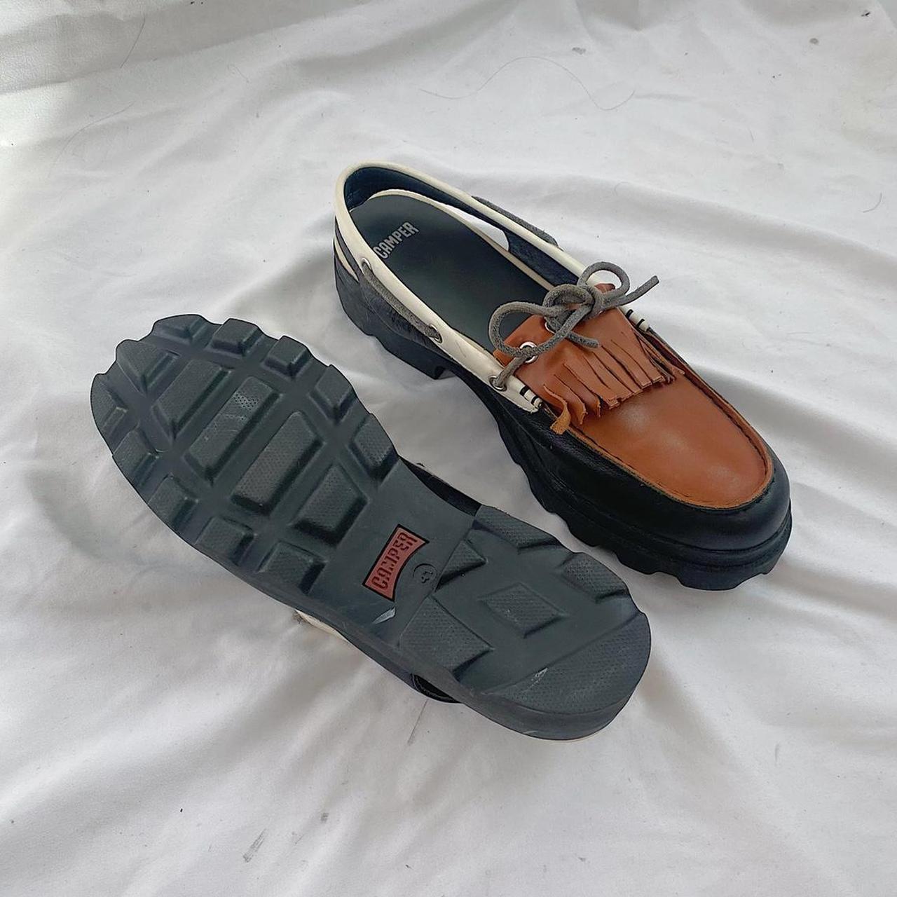 sperry topsider mules