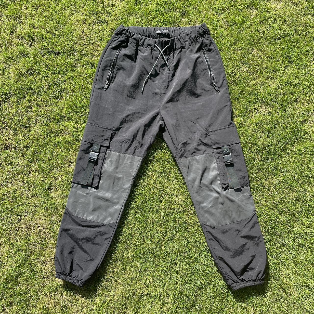 Black Zara DNWR tracksuit bottoms ⭐️ Perfect... Depop