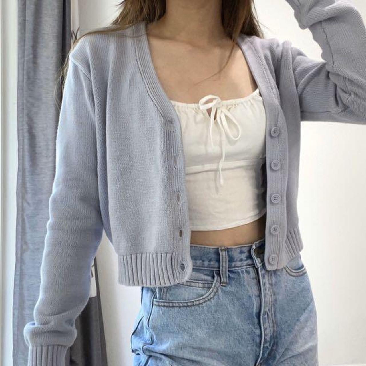 Brandy Melville Women's Jumper Depop