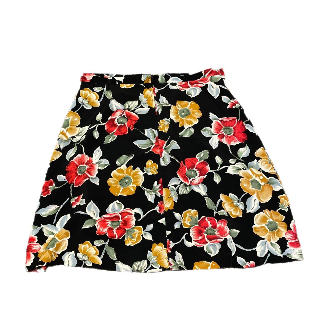 Evans Women's Multi Skirt (2)