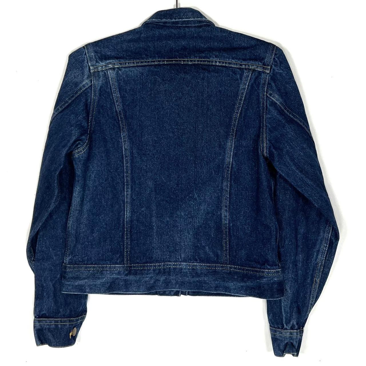 Lee Women's Navy Jacket (3)