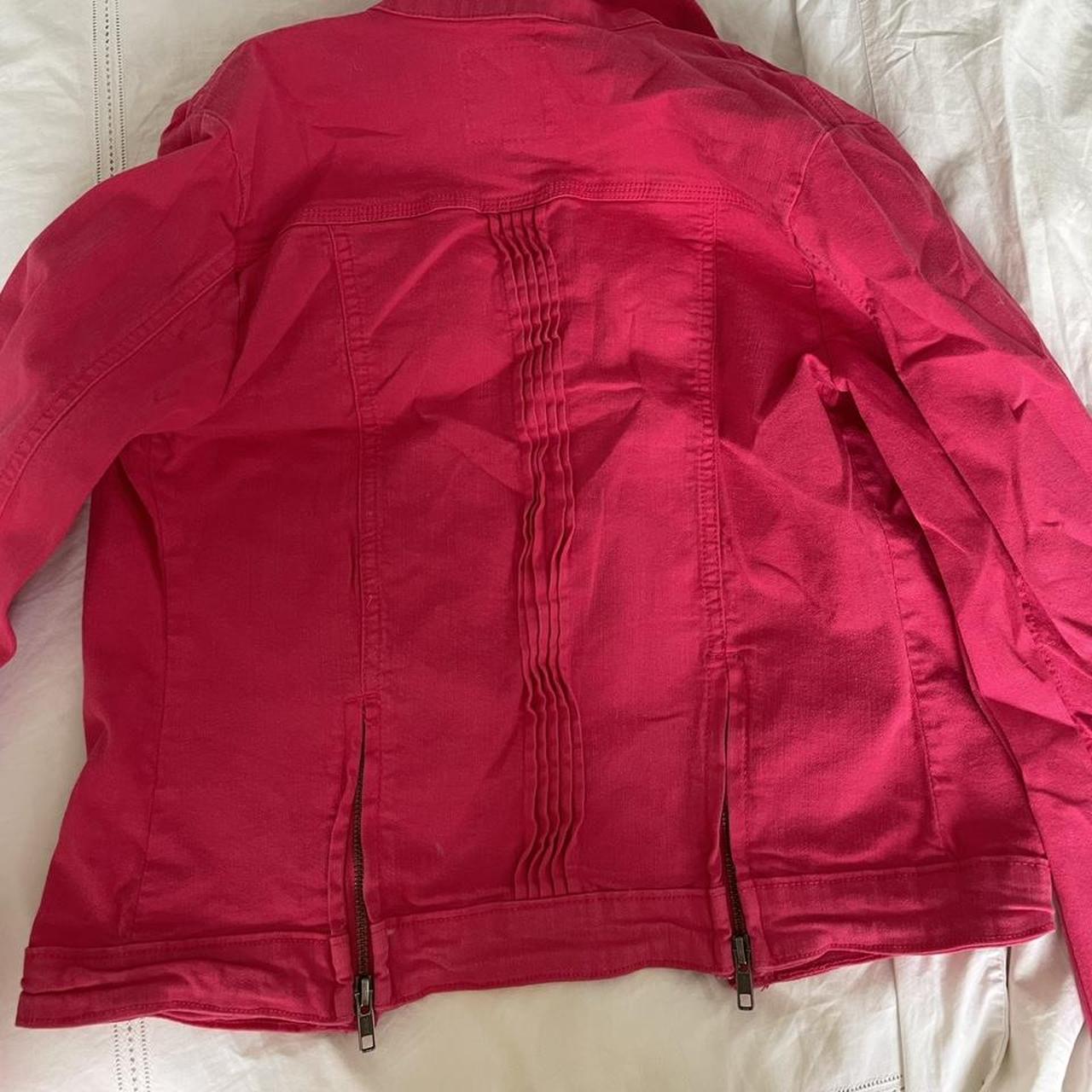 Jasper conran clearance jeans jacket