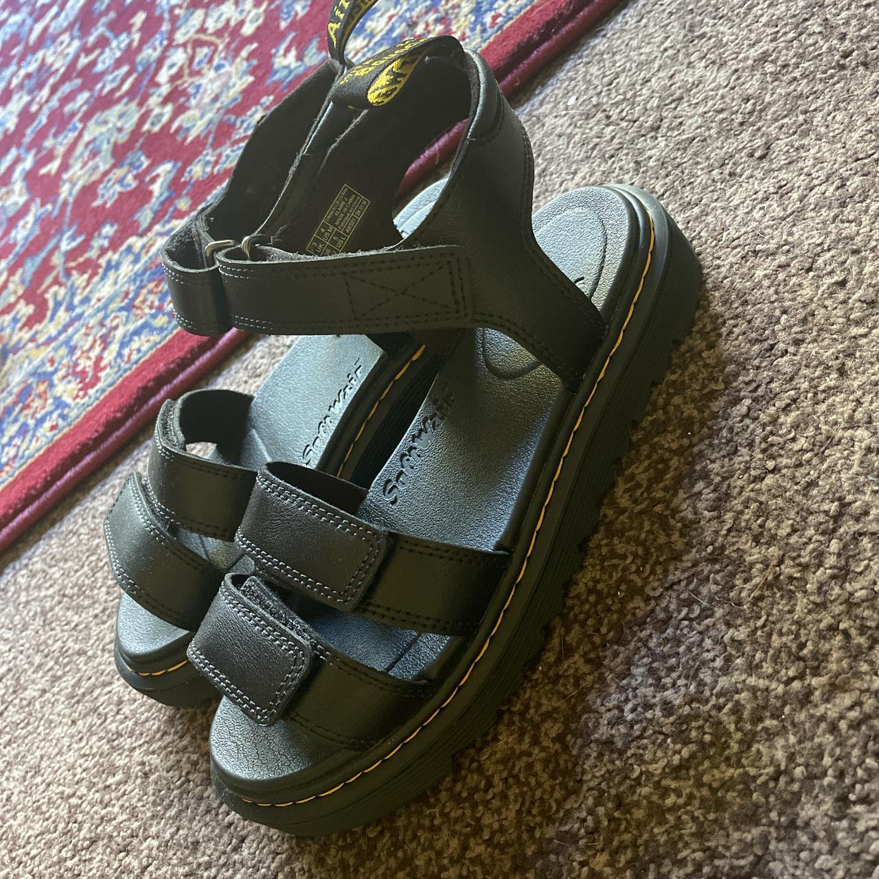 Dr Marten Sandals. Never Ever Been Worn. Selling As... - Depop