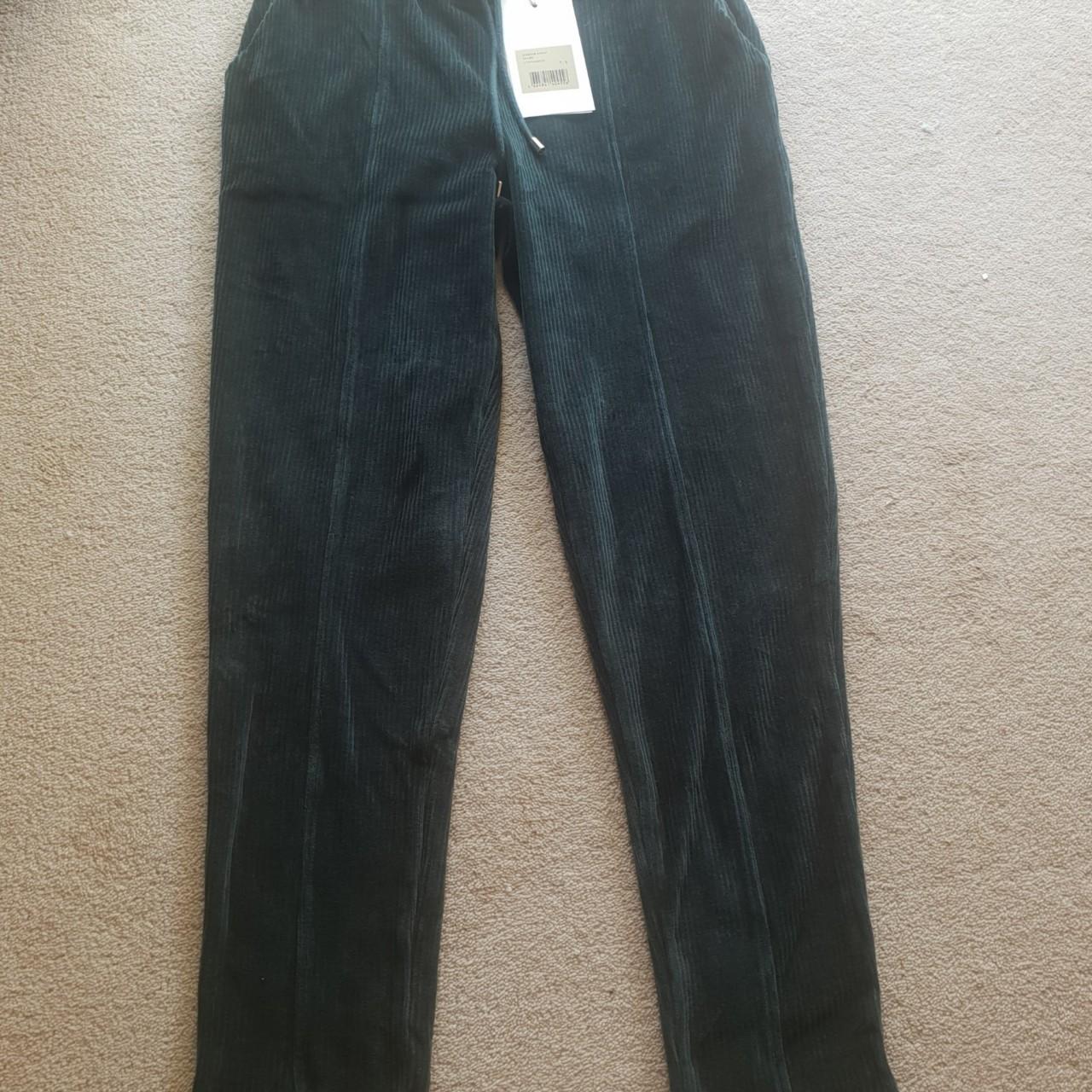 Sezane Sarah trousers. Size S. BNWT. Would fit size