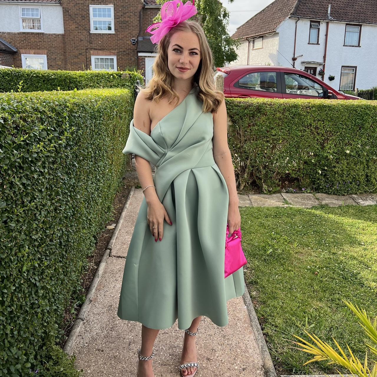 Ascot dresses asos hotsell