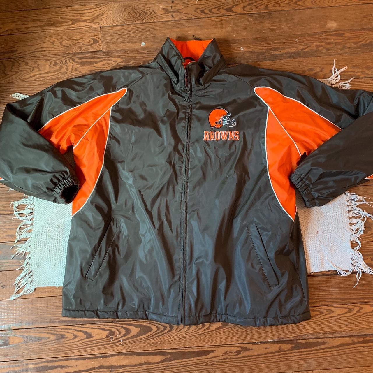 NFL Winter Jackets, Coats, NFL Windbreaker