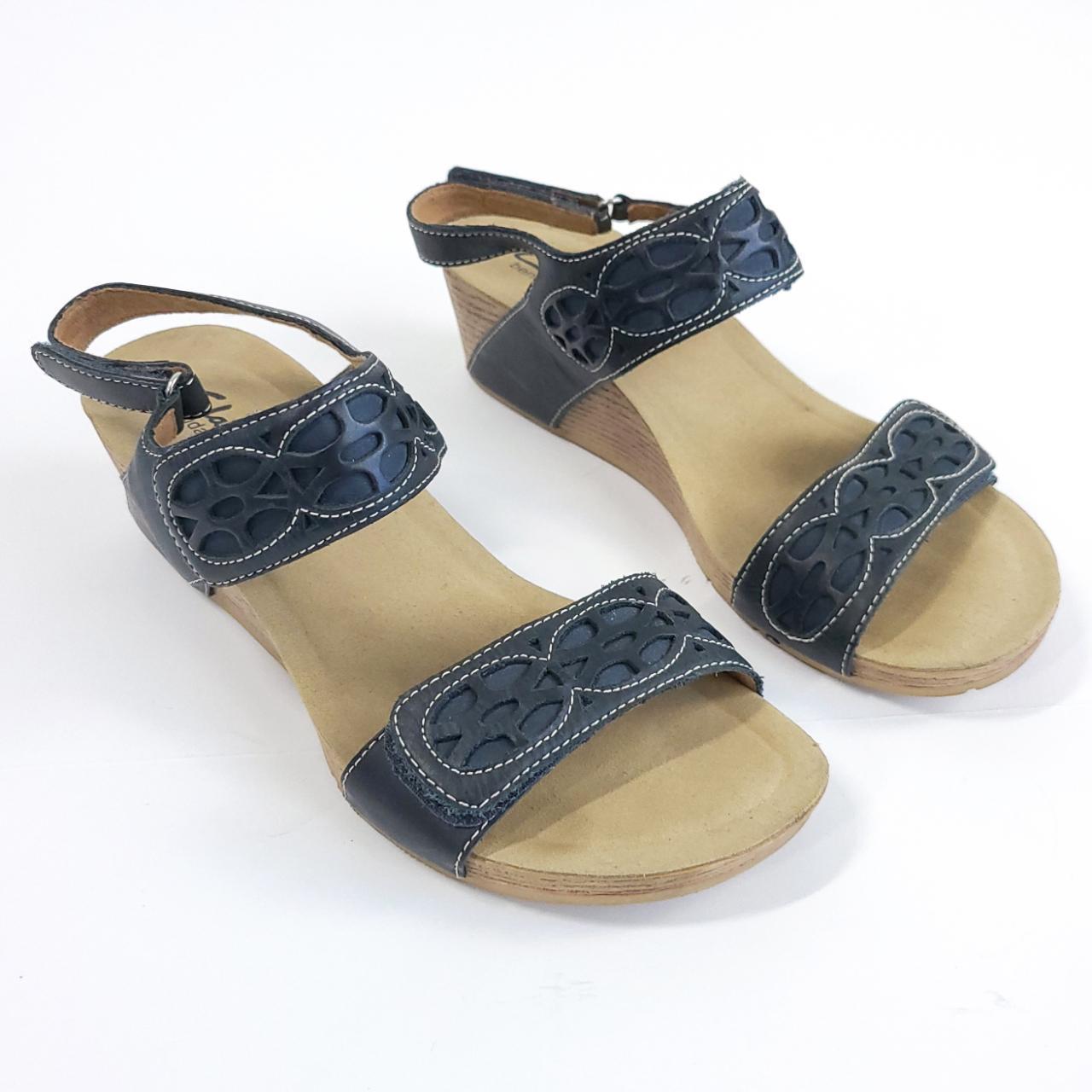 clarks boho sandals