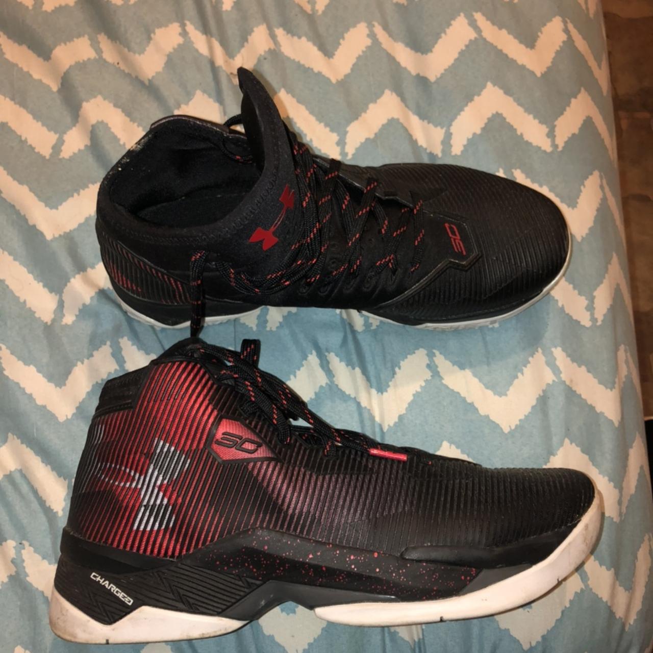 steph curry sneaker deal