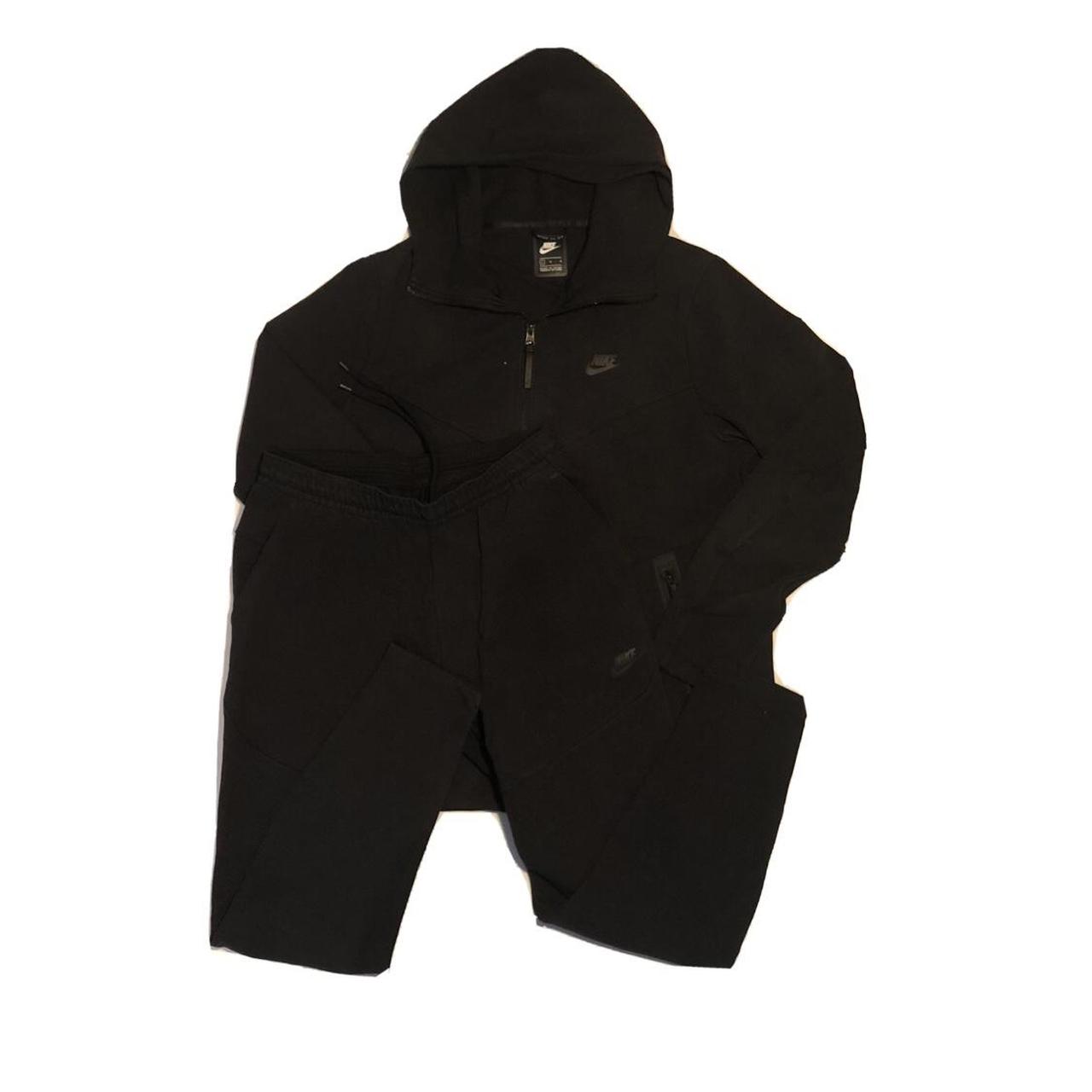 Nike tech fleece full tracksuit🧊 Size Both Large... Depop