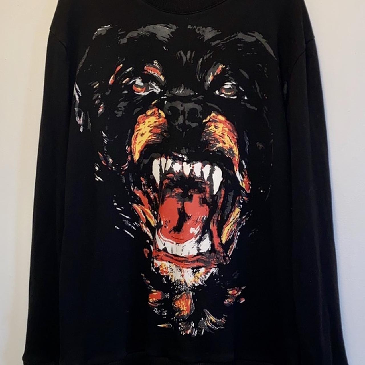 Rottweiler 2024 printed sweatshirt