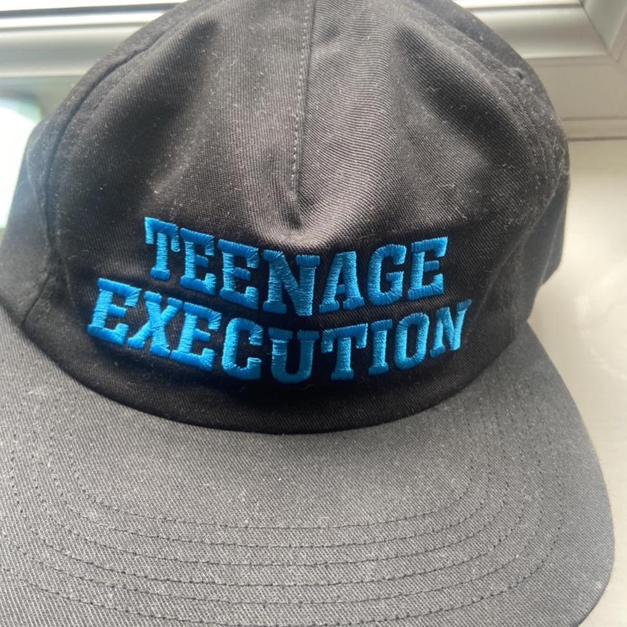 teenage execution tee