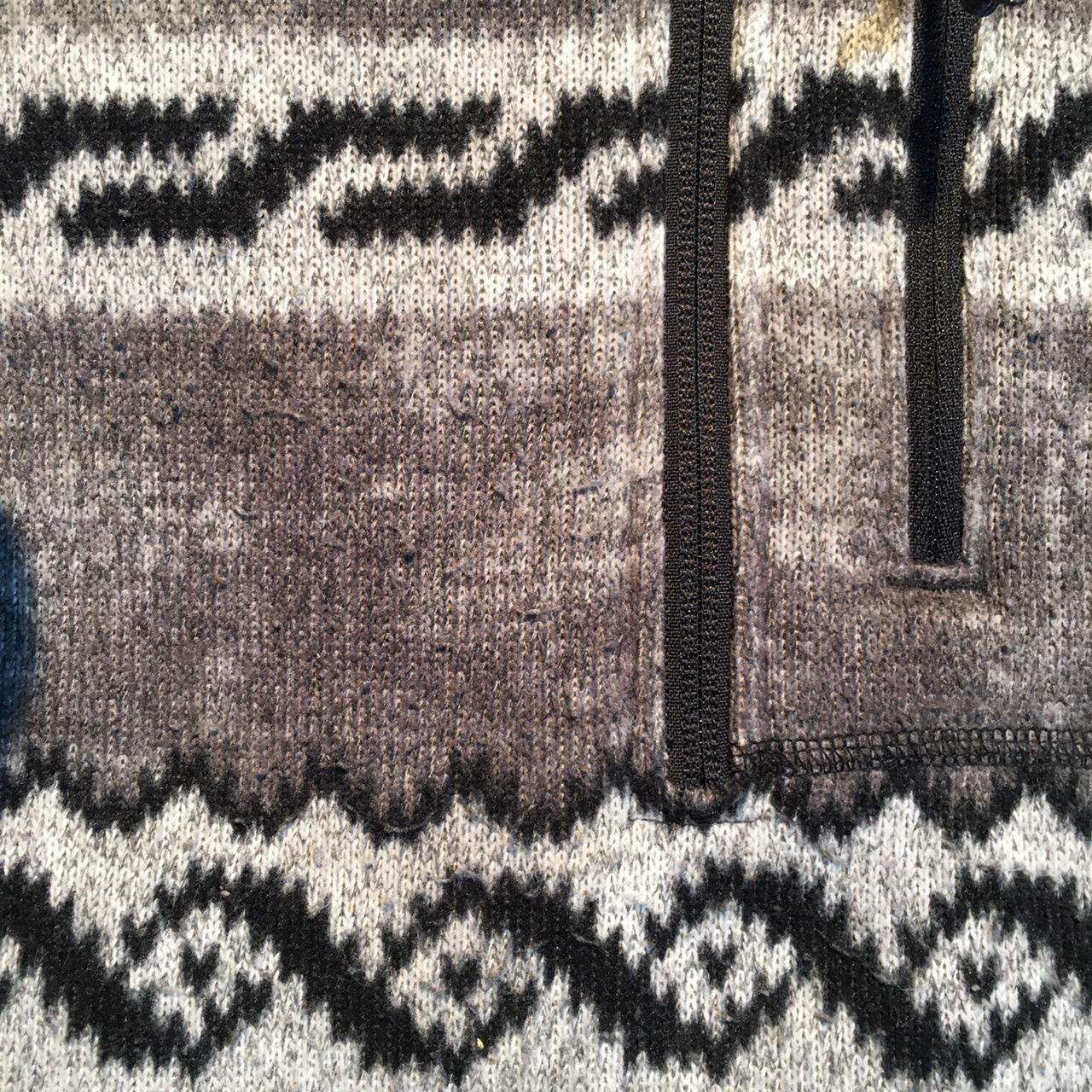 the north face aztec fleece