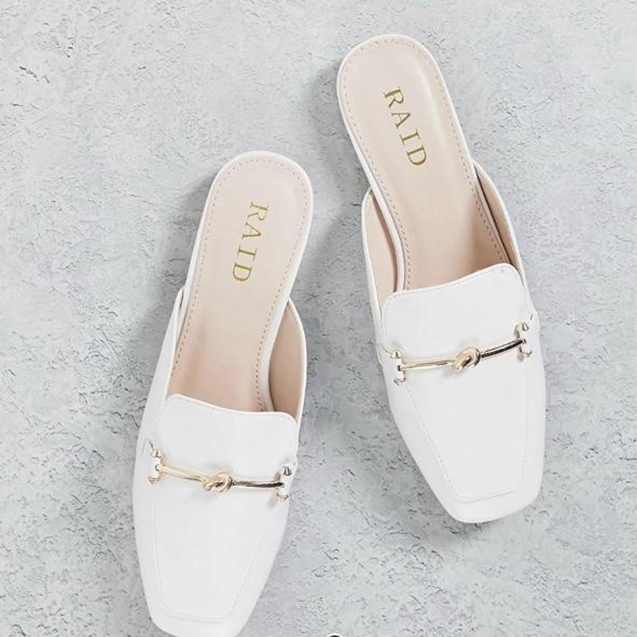 Fur Loafers Asos Mule Loafers Faux Suede Mule Loafer Boohoo DK