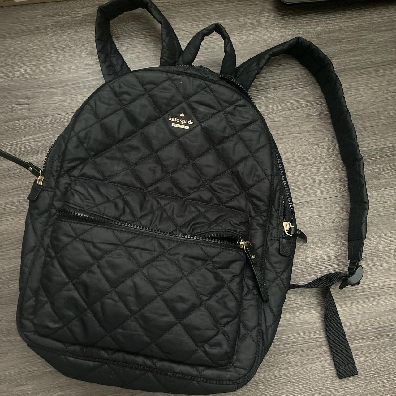 used kate spade backpack