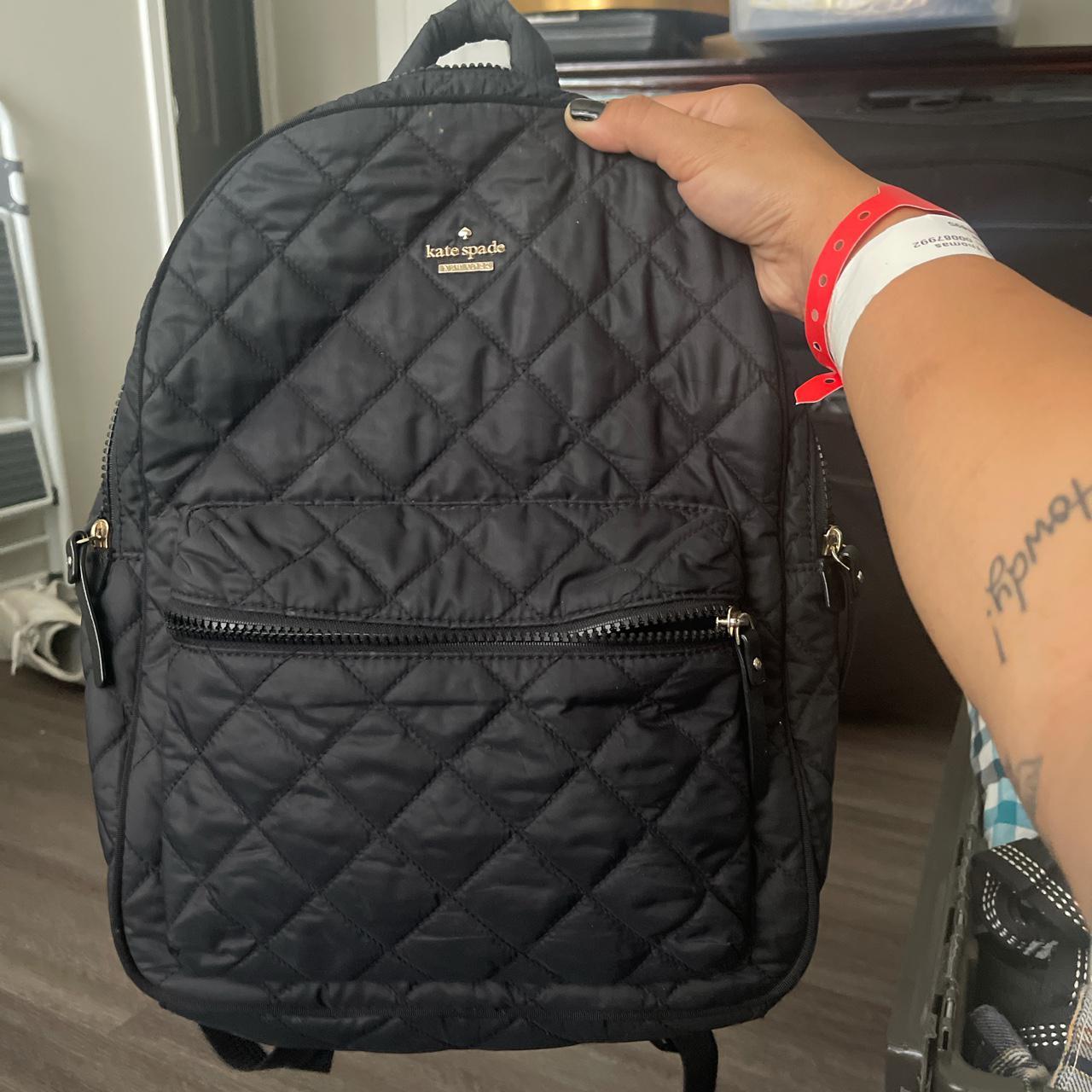 coach andy satchel backpack