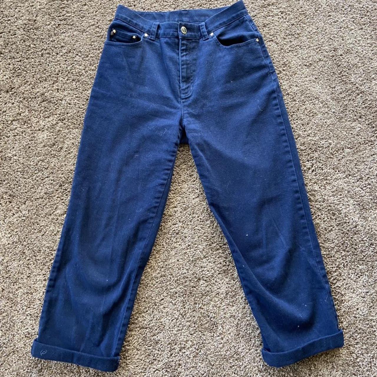 VINTAGE Ralph Lauren Jeans! Fit like mom jeans and... - Depop