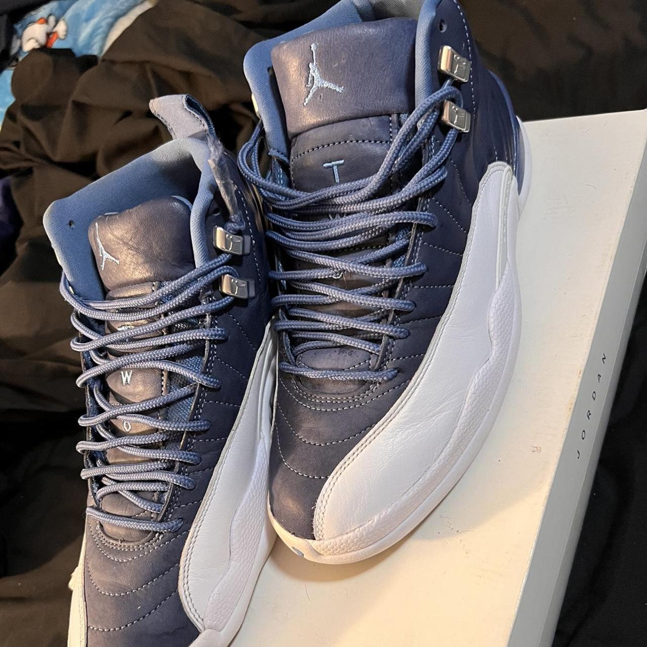 Air Jordan 12 Retro 'Indigo