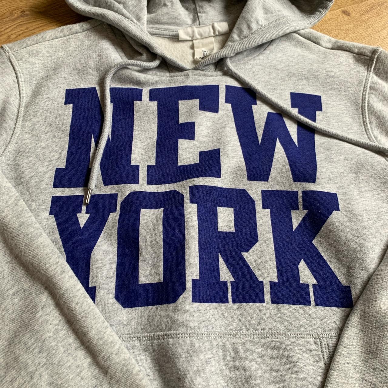 New York Hoodie - EllandEmm