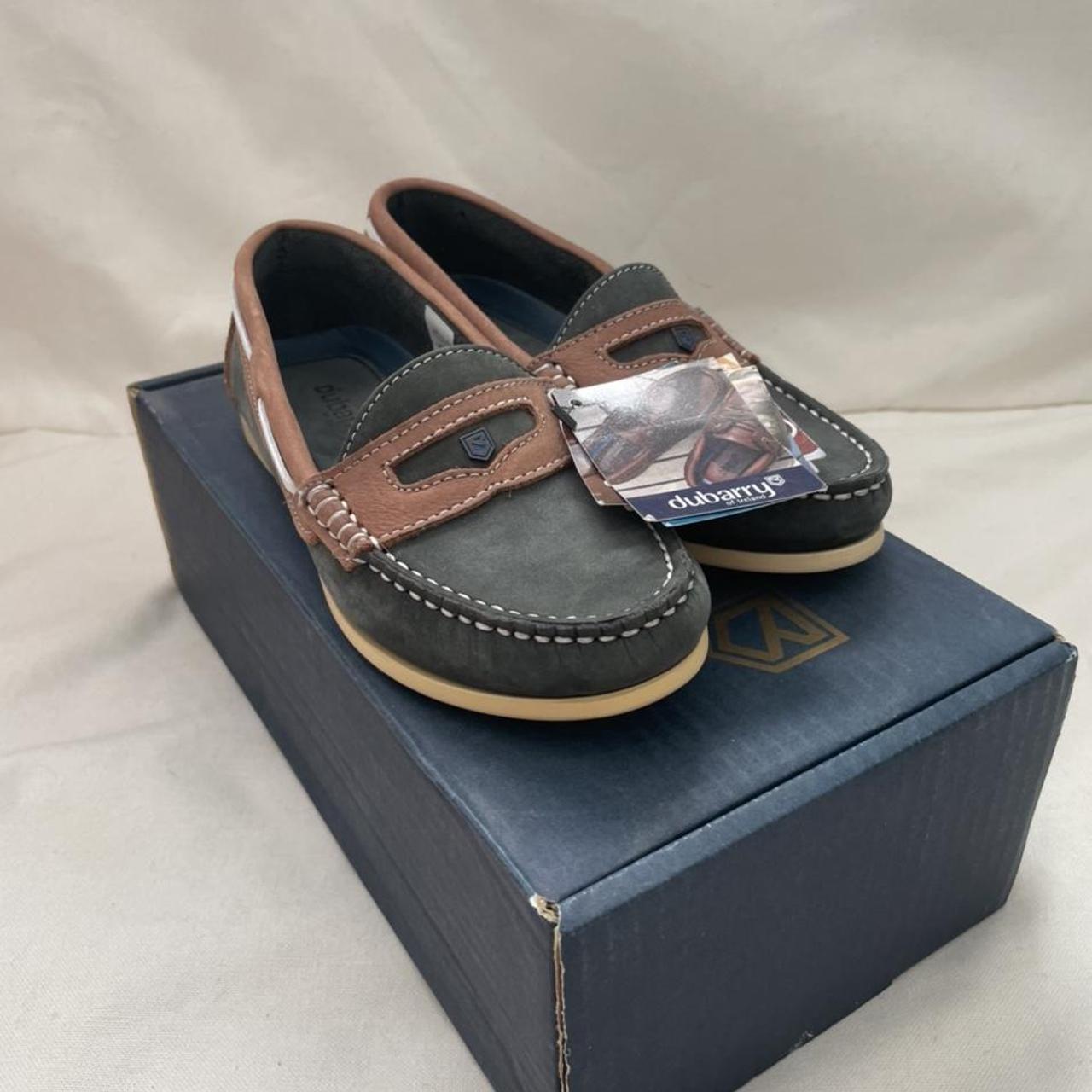 dubarry boat shoes womens