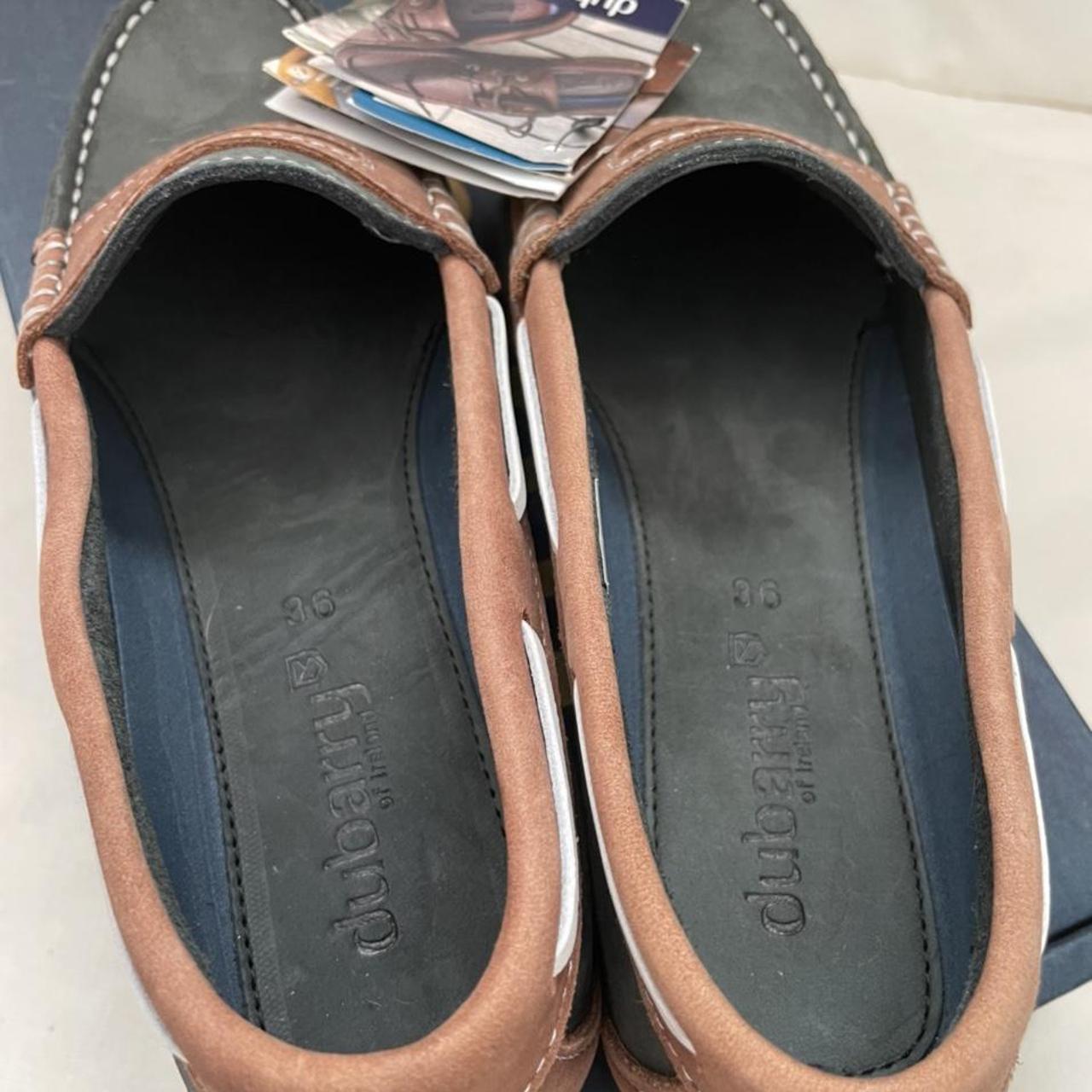 dubarry boat shoes womens