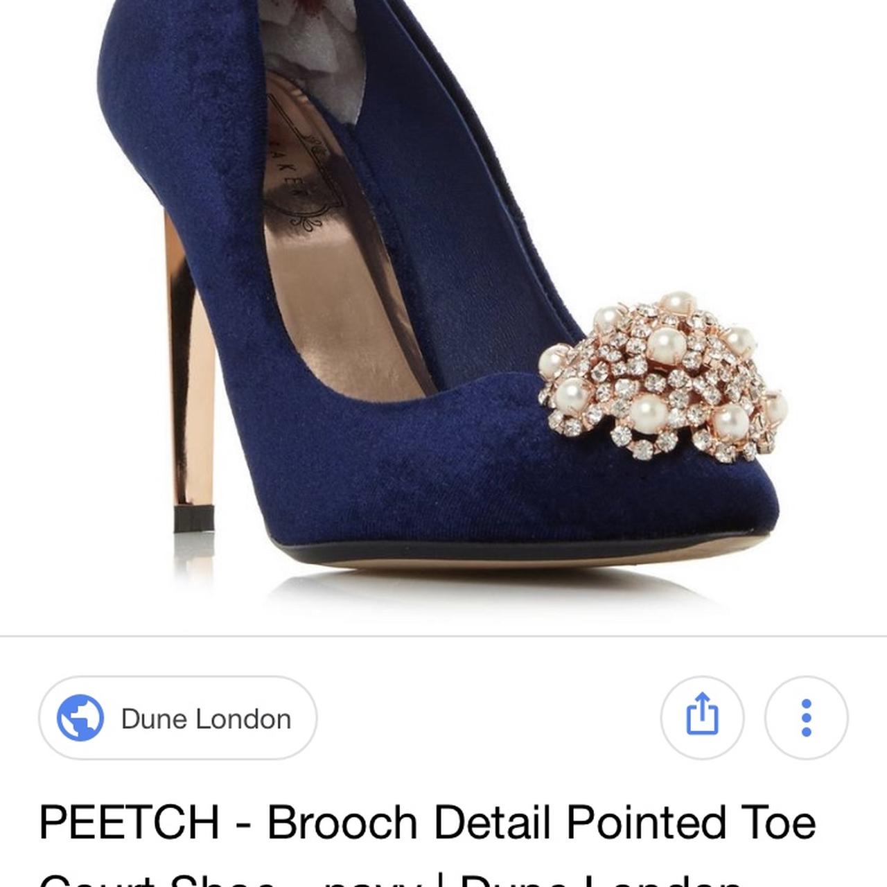 Ted baker peetch on sale shoes