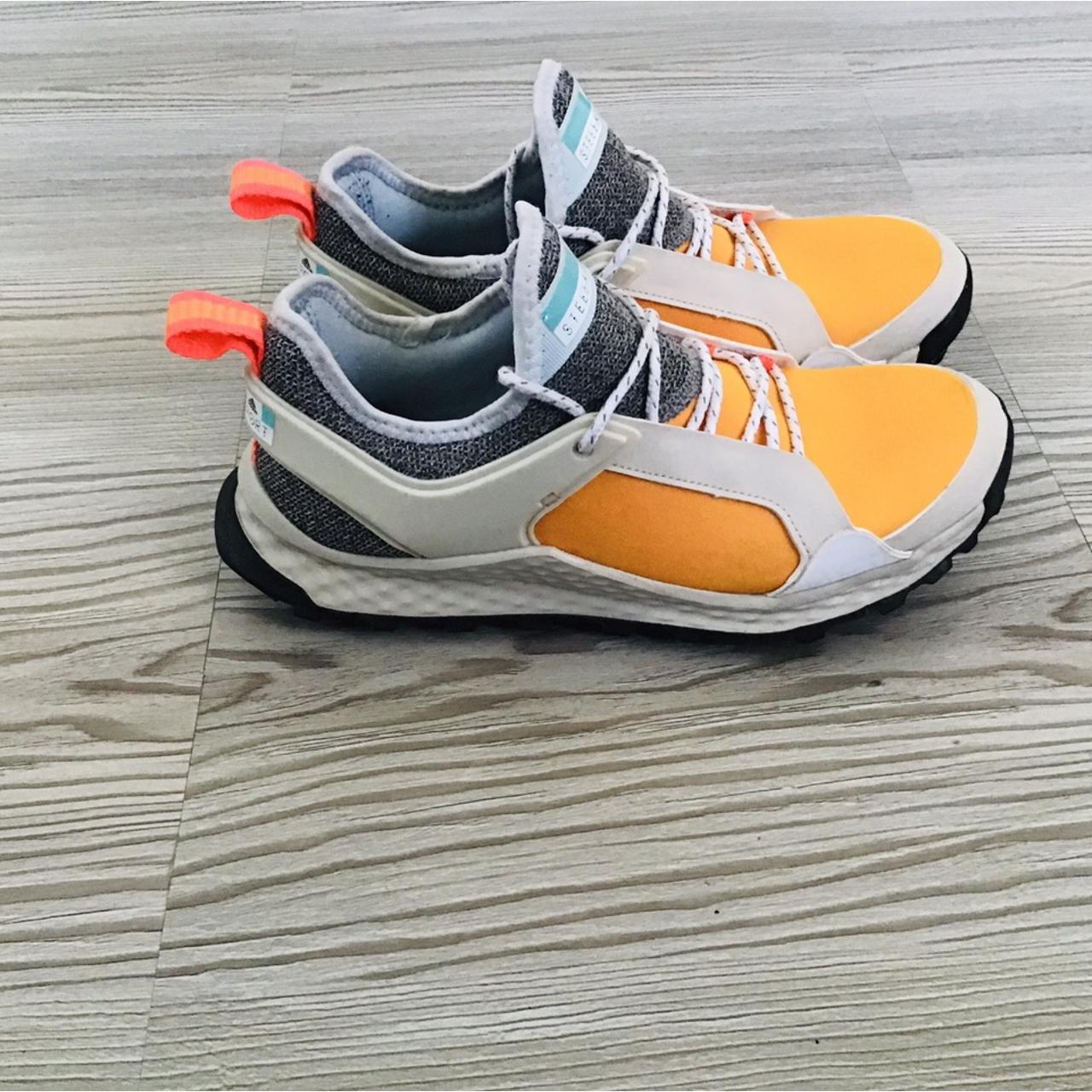 Orange Adidas Aleki X Training Shoes Adidas Stella Ultraboost Best