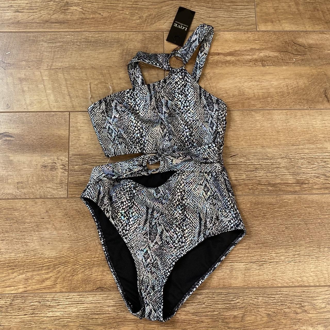 Peacocks Women's multi Swimsuit-one-piece | Depop