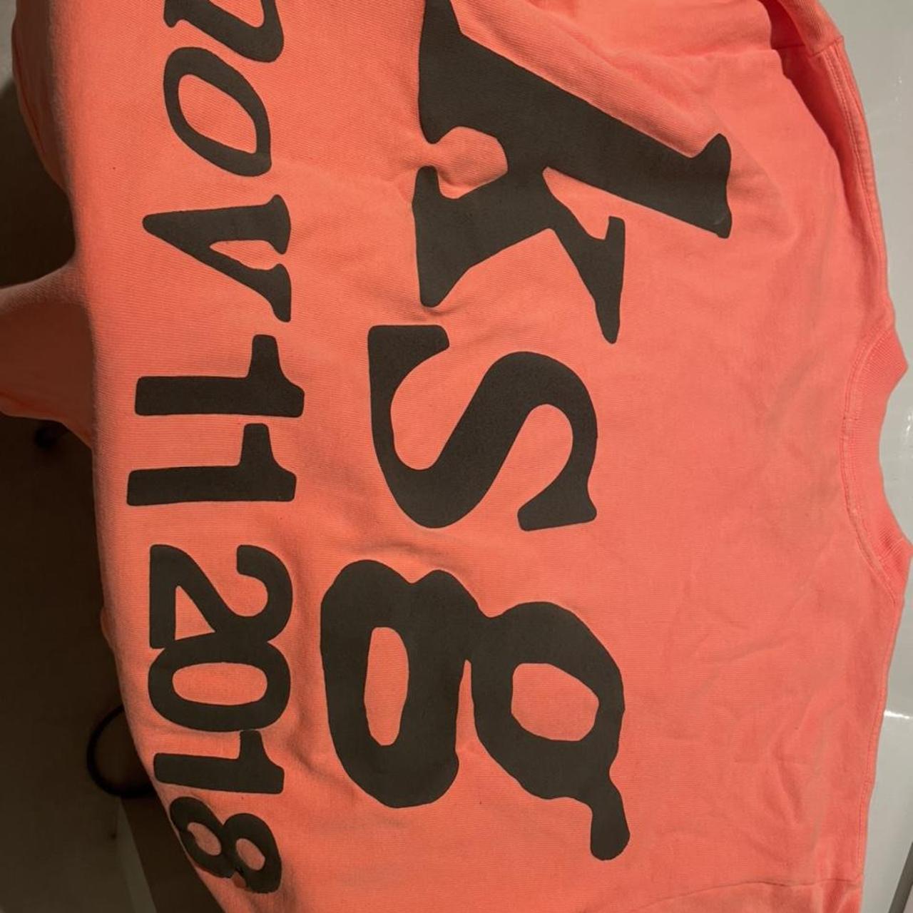 KSG TOUR MERCH Kanye x kid cudi Size xs, rare... Depop